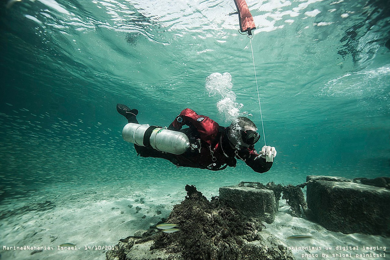 SDI Drift Diver a Certified Scuba Diver SDI ダイブトレーニングコース