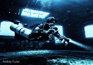 Tech Diver Courses